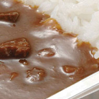 長期保存カレーライス