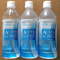 アクティブサプライ500ml/pet